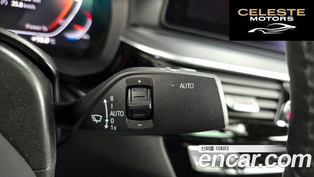 BMW Série 6 GT (G32) 620d M Sport 2022 — photo 28 sur 34