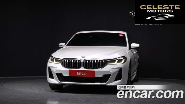 BMW Série 6 GT (G32) 620d M Sport 2022 — photo 3 sur 34
