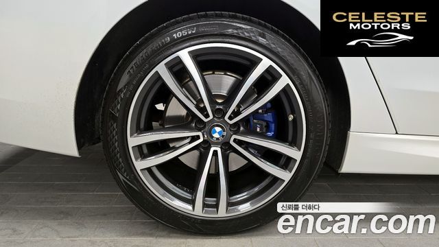 BMW Série 6 GT (G32) 620d M Sport 2022 — photo 5 sur 34