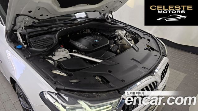 BMW Série 6 GT (G32) 620d M Sport 2022 — photo 6 sur 34
