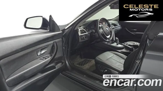 BMW Série 3 GT (F34) GT 320d 2020 — photo 12 sur 30