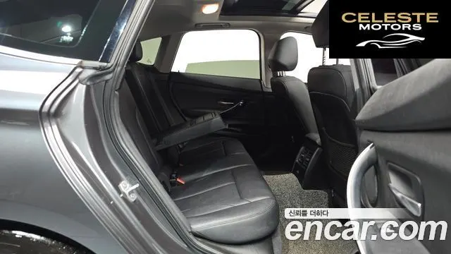 BMW Série 3 GT (F34) GT 320d 2020 — photo 17 sur 30