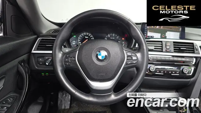 BMW Série 3 GT (F34) GT 320d 2020 — photo 18 sur 30