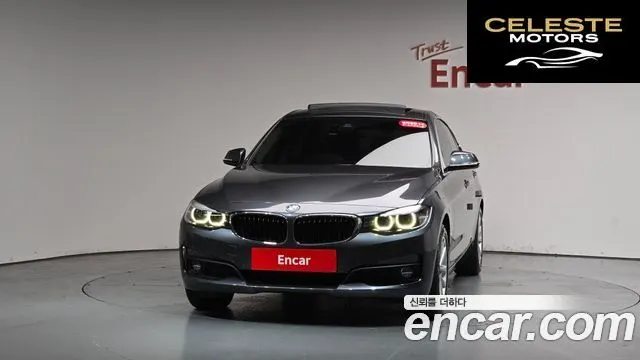 BMW Série 3 GT (F34) GT 320d 2020 — photo 2 sur 30