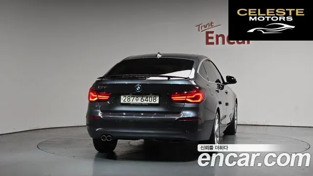 BMW Série 3 GT (F34) GT 320d 2020 — photo 3 sur 30