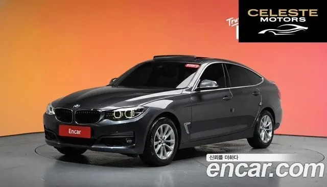 BMW Série 3 GT (F34) GT 320d 2020 — photo 30 sur 30