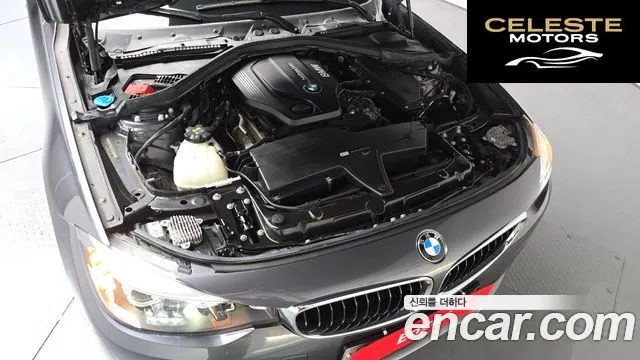 BMW Série 3 GT (F34) GT 320d 2020 — photo 5 sur 30