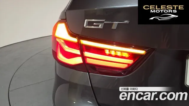 BMW Série 3 GT (F34) GT 320d 2020 — photo 8 sur 30