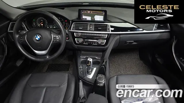 BMW Série 3 GT (F34) GT 320d 2020 — photo 9 sur 30