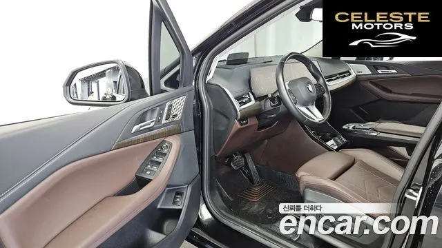 BMW Série 2 Active Tourer (U06) 218d Luxury 2024 — photo 13 sur 41