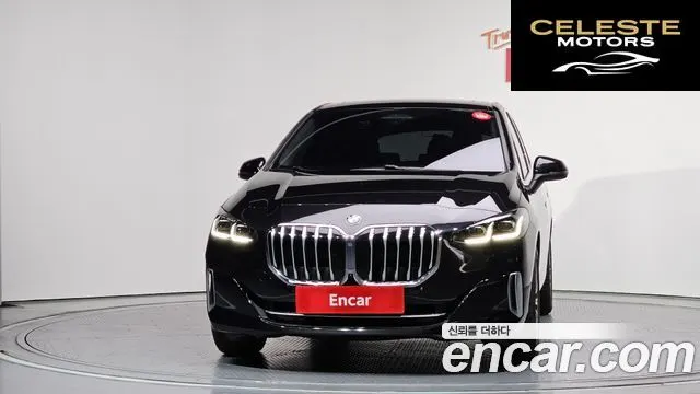 BMW Série 2 Active Tourer (U06) 218d Luxury 2024 — photo 3 sur 41