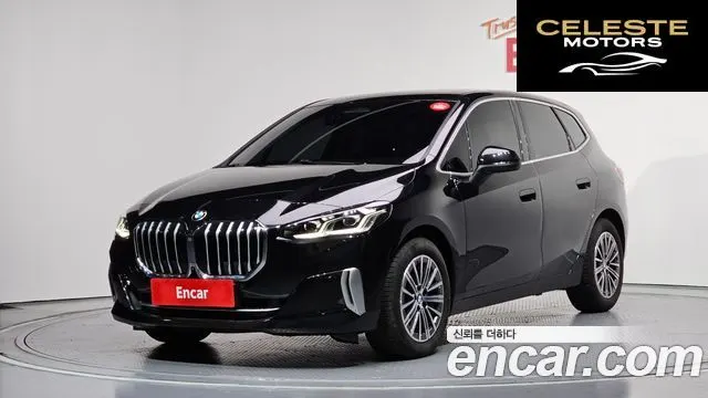 BMW Série 2 Active Tourer (U06) 218d Luxury 2024 — photo 37 sur 41