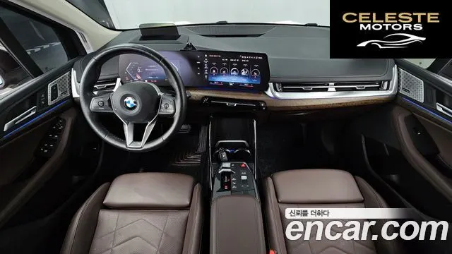 BMW Série 2 Active Tourer (U06) 218d Luxury 2024 — photo 39 sur 41