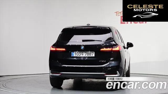 BMW Série 2 Active Tourer (U06) 218d Luxury 2024 — photo 4 sur 41