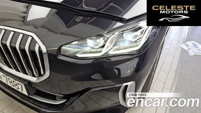 BMW Série 2 Active Tourer (U06) 218d Luxury 2024 — photo 8 sur 41