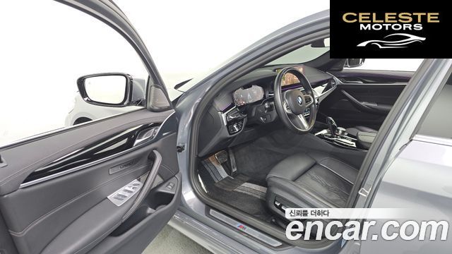 BMW Série 5 (G30) 530i M Sport 2023 — photo 13 sur 35