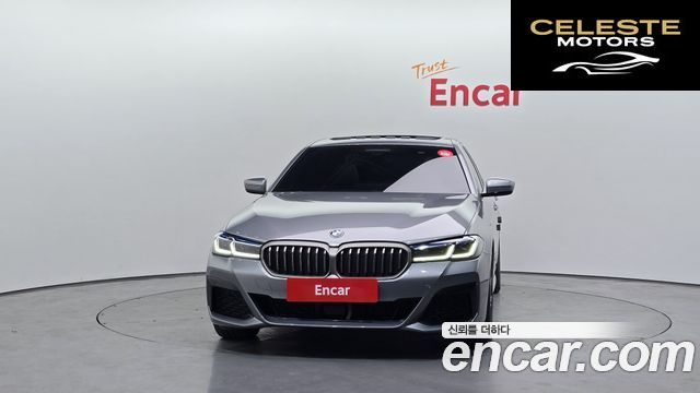 BMW Série 5 (G30) 530i M Sport 2023 — photo 3 sur 35
