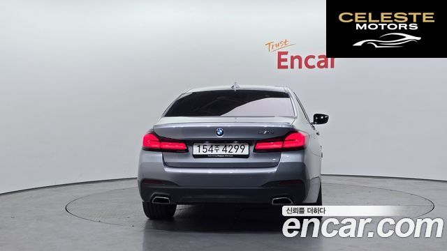BMW Série 5 (G30) 530i M Sport 2023 — photo 4 sur 35