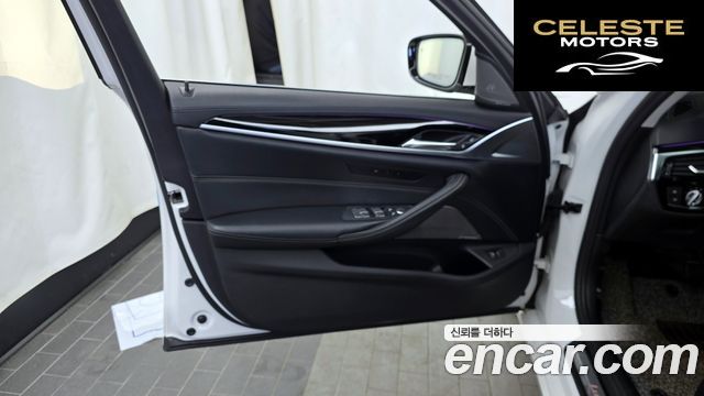 BMW Série 5 (G30) 520i Luxury 2020 — photo 14 sur 34
