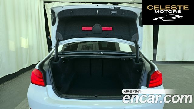 BMW Série 5 (G30) 520i Luxury 2020 — photo 26 sur 34