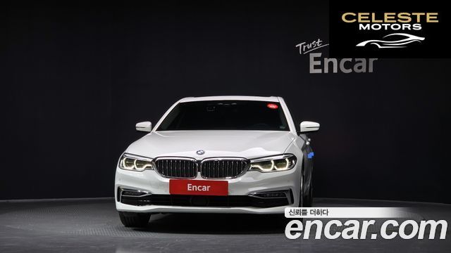 BMW Série 5 (G30) 520i Luxury 2020 — photo 3 sur 34