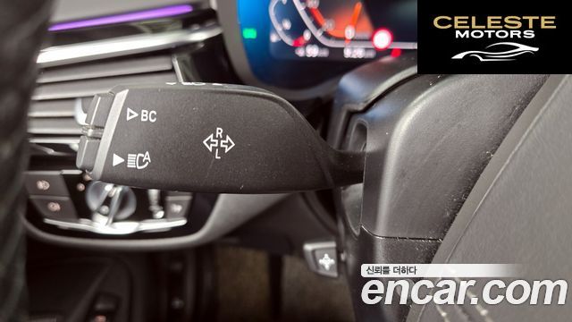 BMW Série 5 (G30) 520i Luxury 2020 — photo 30 sur 34