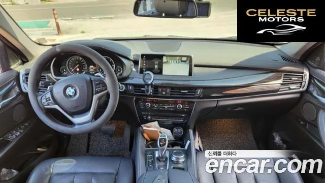 BMW X6 (F16) xDrive 30d 2018 — photo 10 sur 20