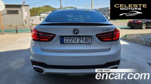 BMW X6 (F16) xDrive 30d 2018 — photo 2 sur 20