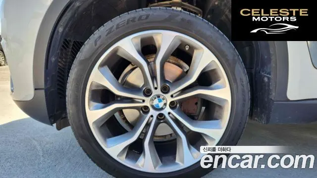 BMW X6 (F16) xDrive 30d 2018 — photo 20 sur 20