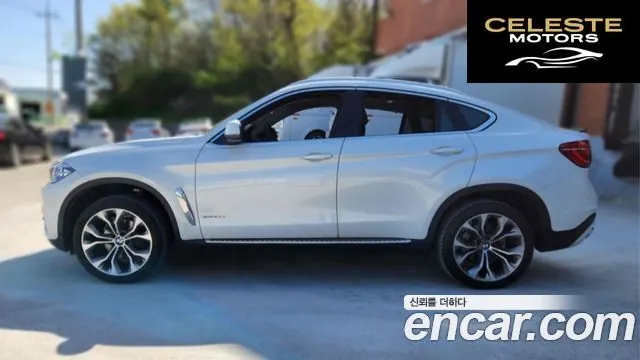 BMW X6 (F16) xDrive 30d 2018 — photo 3 sur 20