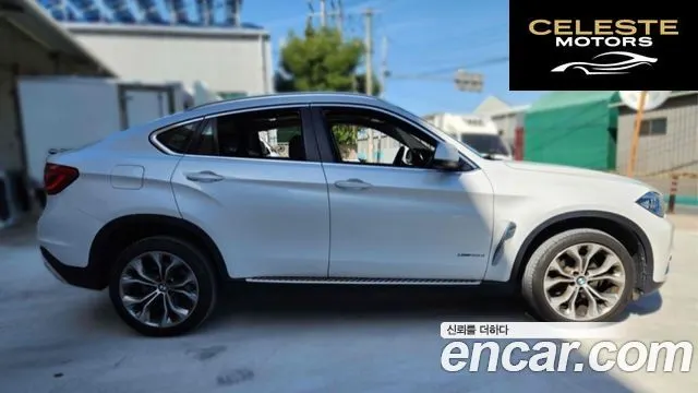 BMW X6 (F16) xDrive 30d 2018 — photo 4 sur 20