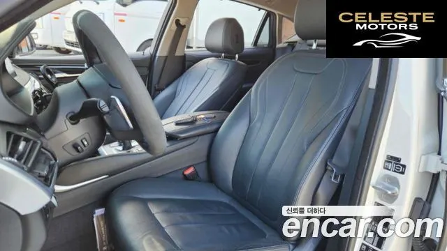 BMW X6 (F16) xDrive 30d 2018 — photo 5 sur 20
