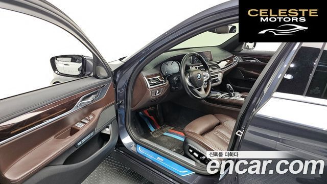 BMW Série 7 (G11) 730Ld xDrive 2016 — photo 10 sur 20