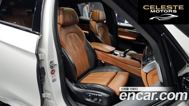 BMW X6 (F16) M50d 2017 — photo 10 sur 20