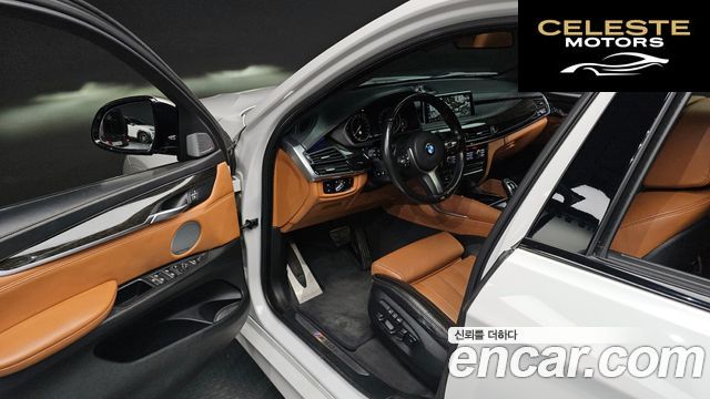 BMW X6 (F16) M50d 2017 — photo 11 sur 20