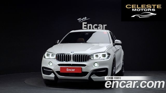 BMW X6 (F16) M50d 2017 — photo 3 sur 20