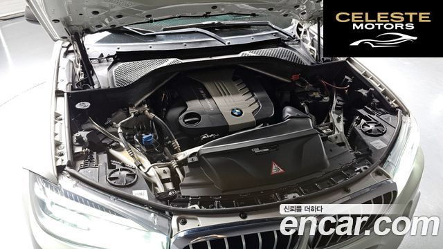 BMW X6 (F16) M50d 2017 — photo 6 sur 20