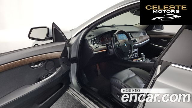 BMW Série 5 GT (F07) GT xDrive 2011 — photo 10 sur 20