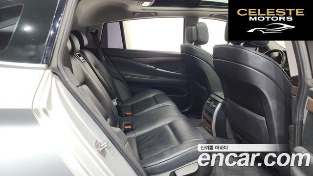 BMW Série 5 GT (F07) GT xDrive 2011 — photo 11 sur 20
