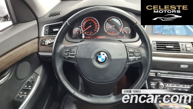 BMW Série 5 GT (F07) GT xDrive 2011 — photo 13 sur 20
