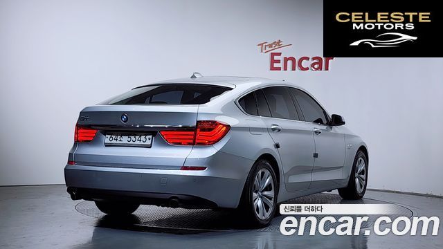 BMW Série 5 GT (F07) GT xDrive 2011 — photo 2 sur 20