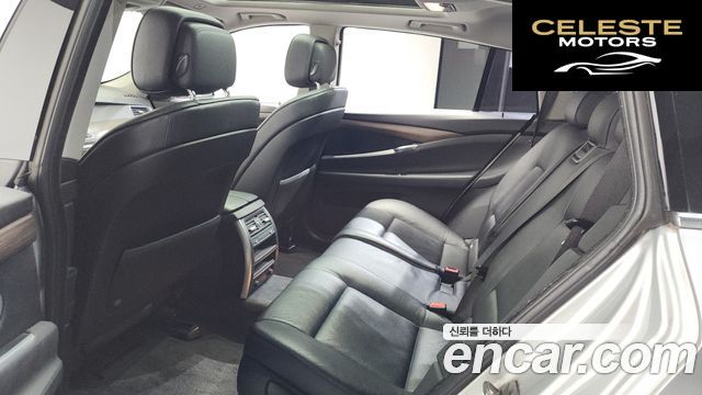 BMW Série 5 GT (F07) GT xDrive 2011 — photo 20 sur 20