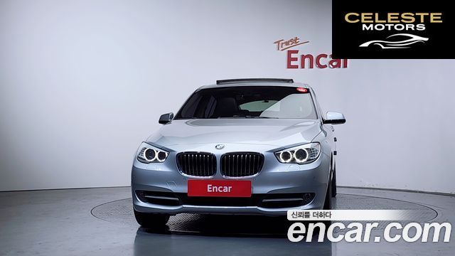 BMW Série 5 GT (F07) GT xDrive 2011 — photo 3 sur 20