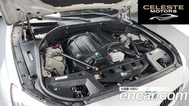 BMW Série 5 GT (F07) GT xDrive 2011 — photo 6 sur 20