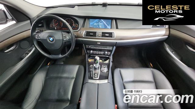 BMW Série 5 GT (F07) GT xDrive 2011 — photo 7 sur 20