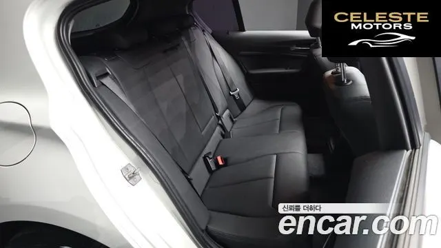 BMW Série 1 (F20) 118d 1 5portes 2014 — photo 12 sur 20