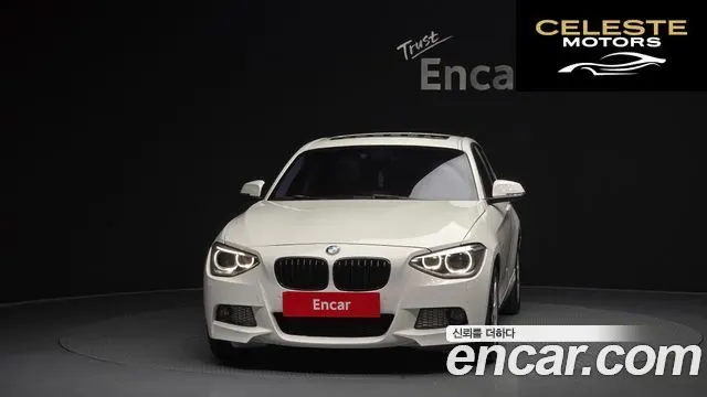 BMW Série 1 (F20) 118d 1 5portes 2014 — photo 3 sur 20