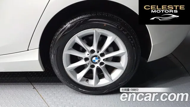 BMW Série 1 (F20) 118d 1 5portes 2014 — photo 5 sur 20