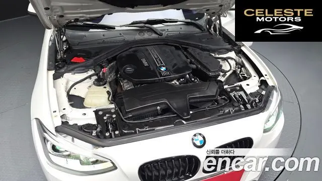 BMW Série 1 (F20) 118d 1 5portes 2014 — photo 6 sur 20