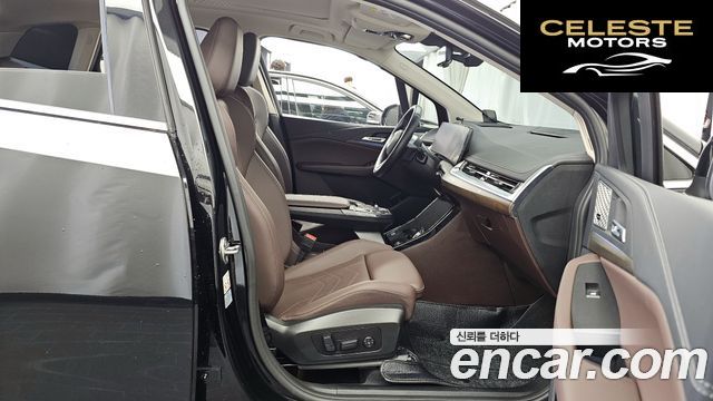BMW Série 2 Active Tourer (U06) 218d Luxury 2024 — photo 17 sur 41